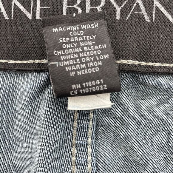 Lane Bryant Plus 20 Skinny Jean Tighter Tummy Technology Fit High Rise Stretch - Picture 13 of 15